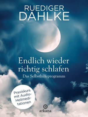 cover image of Endlich wieder richtig schlafen